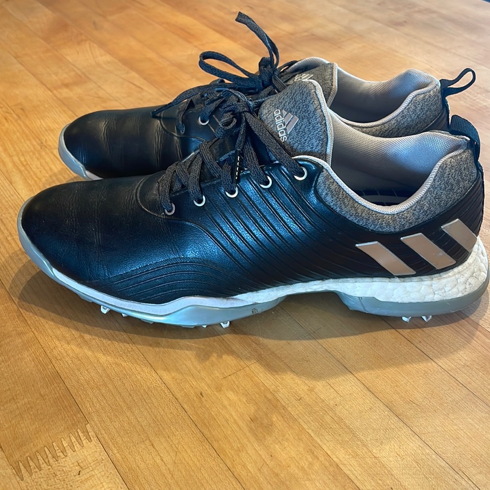 Adidas Women Adipower 4orged Golf Shoes Women’s Size 9